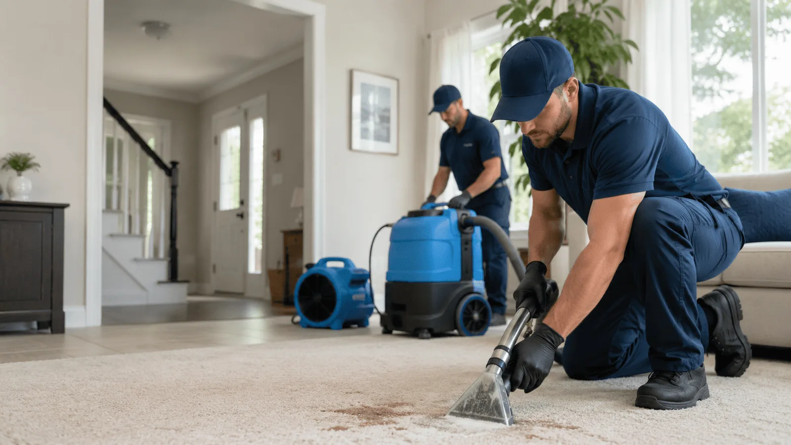 Pet Stain Carpet Cleaning in Osborne, KS near me